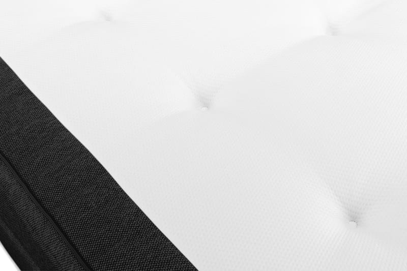 Imperia Kontinentalseng 180x200 cm - Sort - Møbler - Senge - Kontinentalsenge