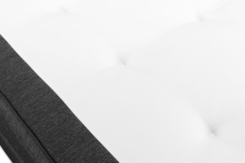 Imperia Kontinentalseng 210x210 cm - Grå - Møbler - Senge - Kontinentalsenge