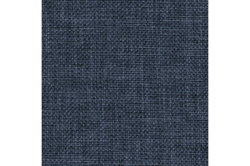 Isoba Sengepakke 160x200 cm - Blå - Komplet sengepakke - Kontinentalsenge - Dobbeltsenge