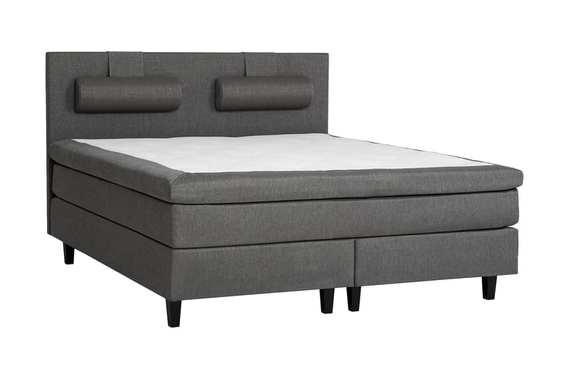 James Kontinentalseng 180 cm - Jeans Sort/Sorte Ben - Møbler - Senge - Kontinentalsenge