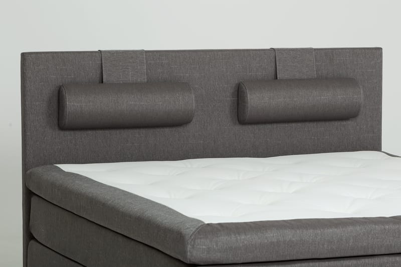 James Kontinentalseng 180 cm - Jeans Sort/Sorte Ben - Møbler - Senge - Kontinentalsenge