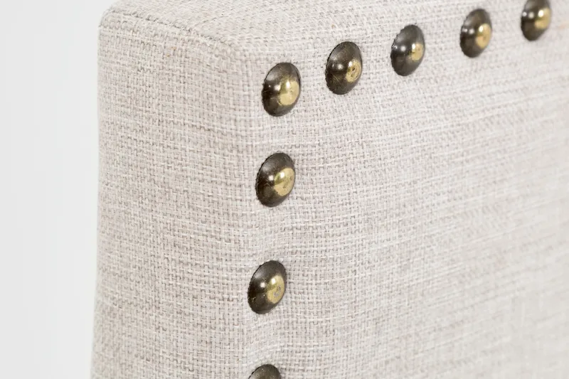 Jolie Kontinentalseng 140 - Beige - Møbler - Senge - Kontinentalsenge