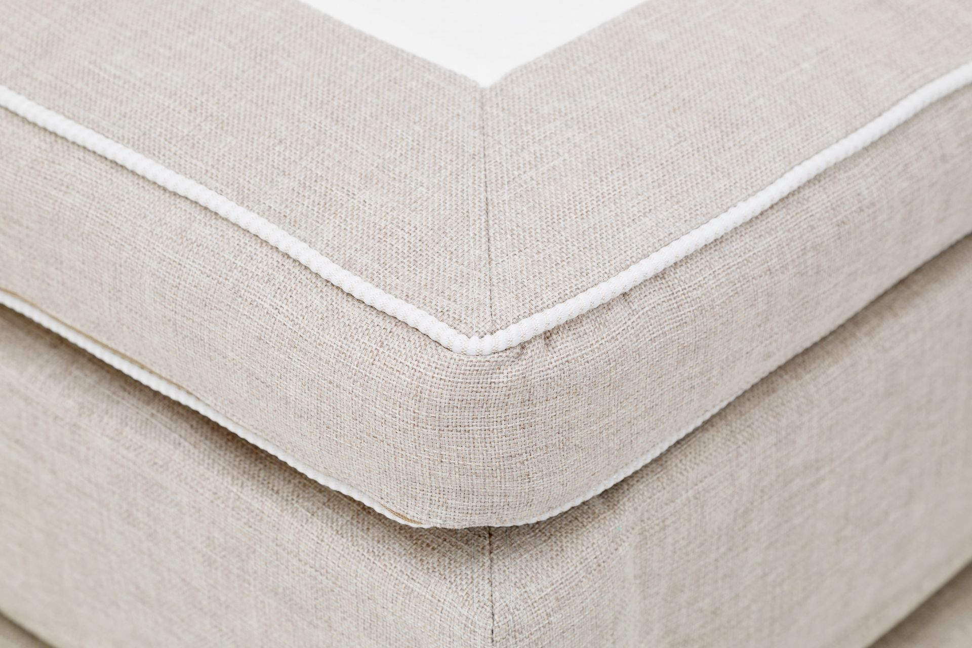 Jolie Kontinentalseng 140x200 - Beige - Møbler - Senge - Kontinentalsenge