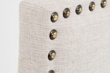 Jolie Kontinentalseng 140x200 - Beige - Møbler - Senge - Kontinentalsenge