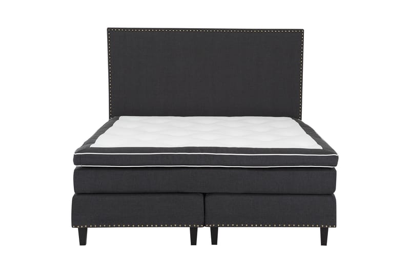 Jolie Kontinentalseng 160x200 Gavl, sort
