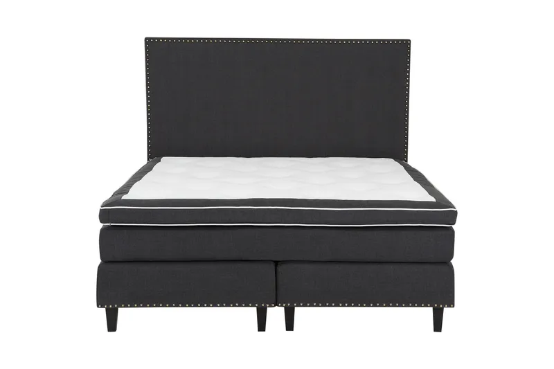 Jolie Kontinentalseng 160x200 Gavl, sort
