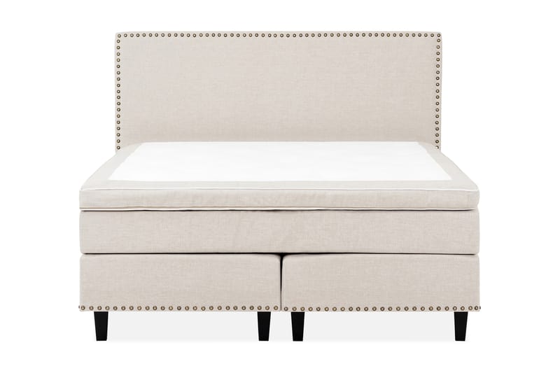 Jolie Kontinentalseng 180x200 - Beige - Møbler - Senge - Kontinentalsenge