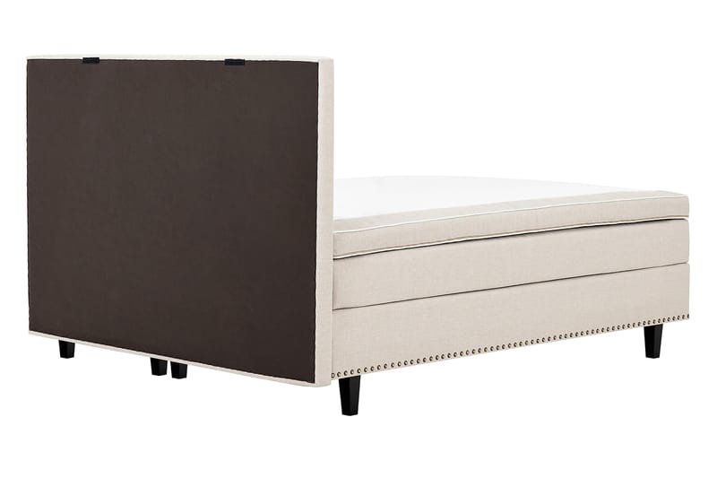Jolie Kontinentalseng 180x200 - Beige - Møbler - Senge - Komplet sengepakke