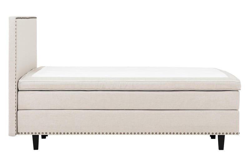 Jolie Kontinentalseng 180x200 - Beige - Møbler - Senge - Komplet sengepakke