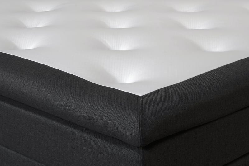 Jolie Kontinentalseng 180x200 Gavl - sort - Møbler - Senge - Kontinentalsenge