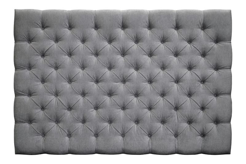 Joluma Komplet Sengepakke Fast 180x200 cm - Grå - Møbler - Senge - Kontinentalsenge
