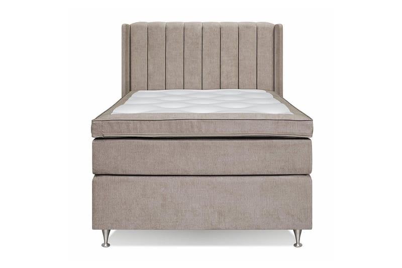 Joluma Sengepakke Fast - (+Flere valg) 105x200 cm Beige - Møbler - Senge - Kontinentalsenge