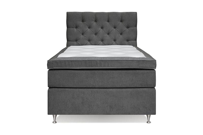 Joluma Sengepakke Fast - (+Flere valg) 105x200 cm Mørkegrå - Møbler - Senge - Kontinentalsenge