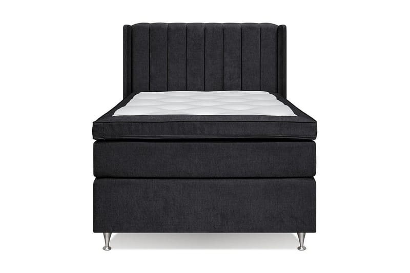 Joluma Sengepakke Fast, (+Flere valg) 105x200 cm Sort