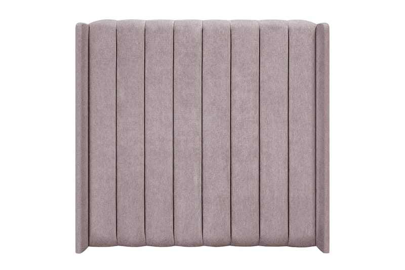 Joluma Sengepakke Fast - (+Flere valg) 105x200 cm Vintagelyserød - Møbler - Senge - Komplet sengepakke
