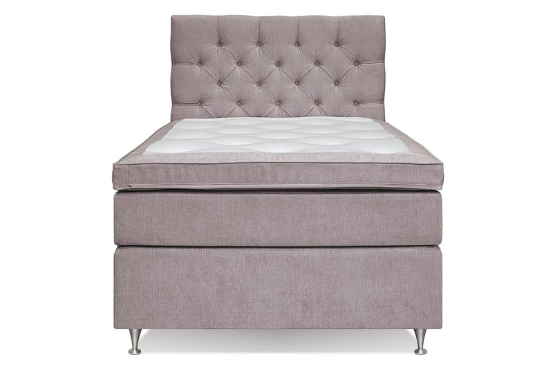 Joluma Sengepakke Fast, (+Flere valg) 105x200 cm Vintagelyserød