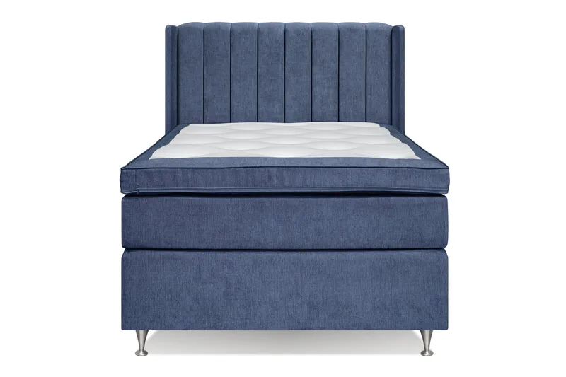 Joluma Sengepakke Fast - (+Flere valg) 120x200 cm Mørkeblå - Møbler - Senge - Kontinentalsenge