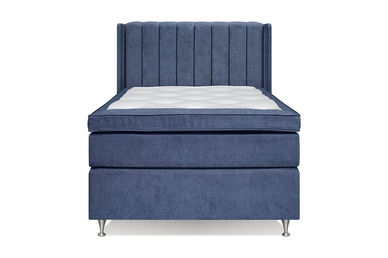 Joluma Sengepakke Fast - (+Flere valg) 140x200 cm Mørkeblå - Møbler - Senge - Kontinentalsenge