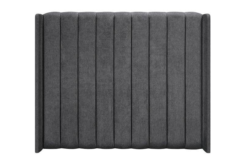 Joluma Sengepakke Fast - (+Flere valg) 140x200 cm Mørkegrå - Møbler - Senge - Kontinentalsenge