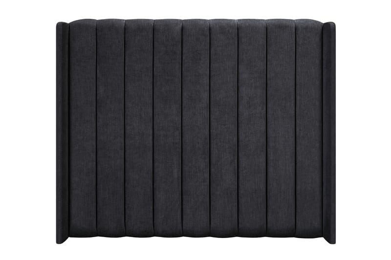 Joluma Sengepakke Fast - (+Flere valg) 140x200 cm Sort - Møbler - Senge - Komplet sengepakke