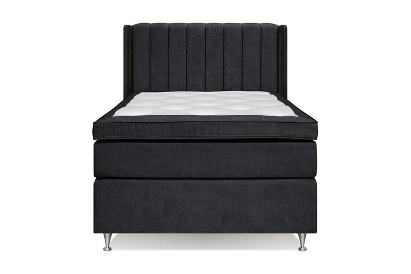 Joluma Sengepakke Fast - (+Flere valg) 140x200 cm Sort - Møbler - Senge - Kontinentalsenge