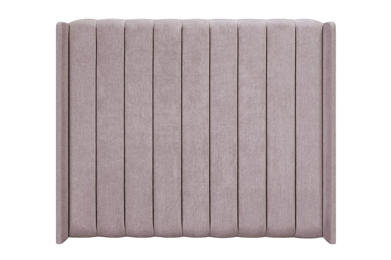 Joluma Sengepakke Fast - (+Flere valg) 140x200 cm Vintagelyserød - Møbler - Senge - Kontinentalsenge