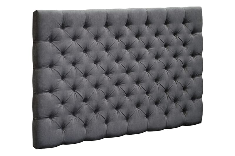 Joluma Sengepakke Fast - (+Flere valg) 160x200 cm Mørkegrå - Møbler - Senge - Komplet sengepakke