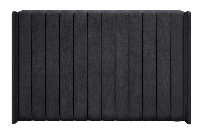 Joluma Sengepakke Fast - (+Flere valg) 160x200 cm Sort - Møbler - Senge - Kontinentalsenge