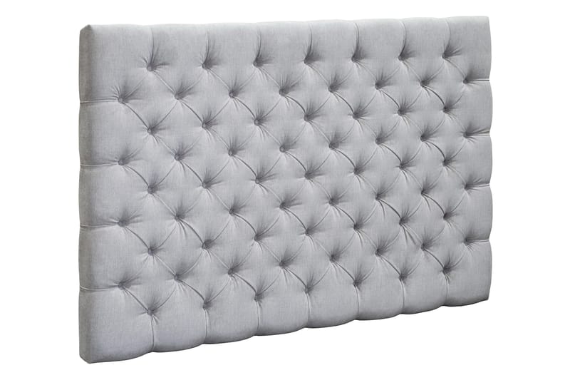 Joluma Sengepakke Fast - (+Flere valg) 180x200 cm Lysegrå - Komplet sengepakke - Kontinentalsenge