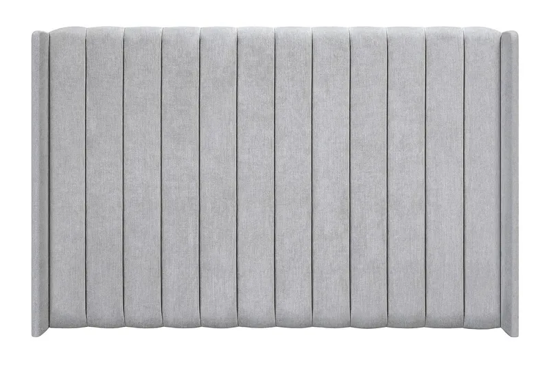 Joluma Sengepakke Fast - (+Flere valg) 180x200 cm Lysegrå - Møbler - Senge - Kontinentalsenge
