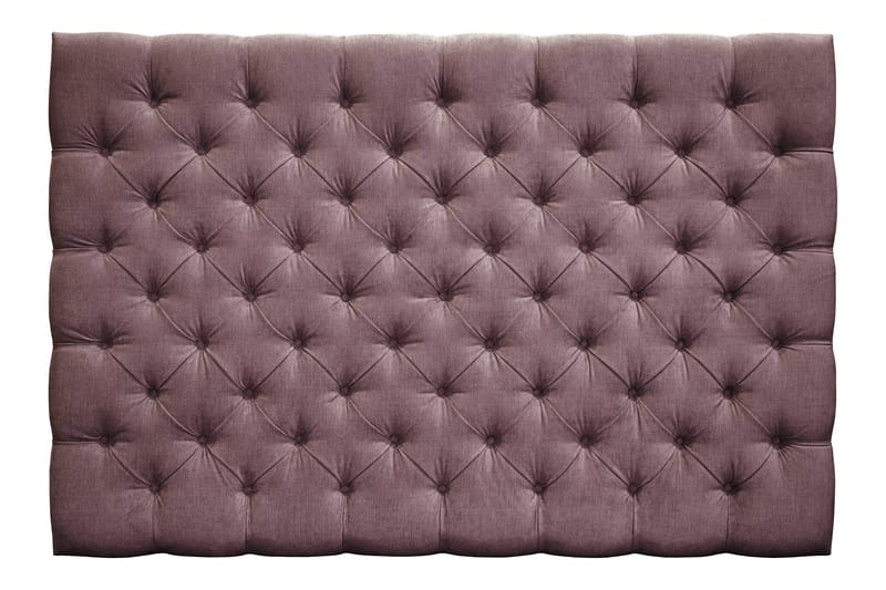 Joluma Sengepakke Fast - (+Flere valg) 180x200 cm Mørk Lyserød - Møbler - Senge - Kontinentalsenge