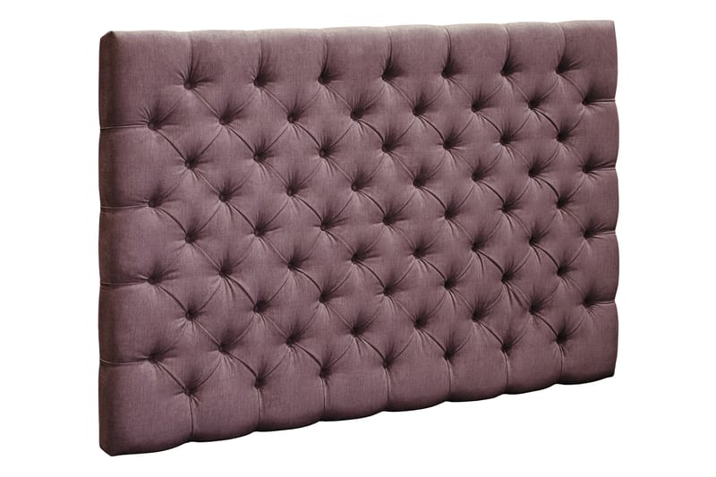 Joluma Sengepakke Fast - (+Flere valg) 180x200 cm Mørk Lyserød - Møbler - Senge - Komplet sengepakke
