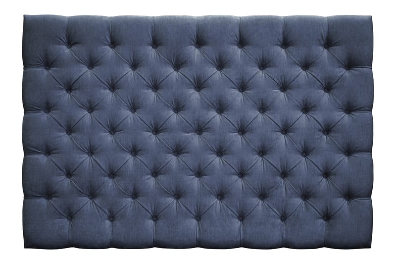 Joluma Sengepakke Fast - (+Flere valg) 180x200 cm Mørkeblå - Komplet sengepakke - Kontinentalsenge