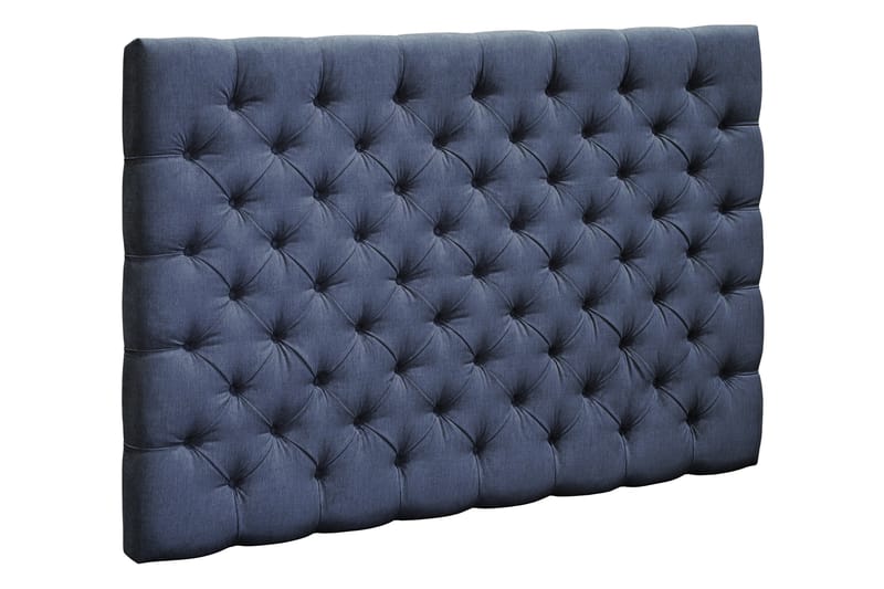 Joluma Sengepakke Fast - (+Flere valg) 180x200 cm Mørkeblå - Møbler - Senge - Komplet sengepakke