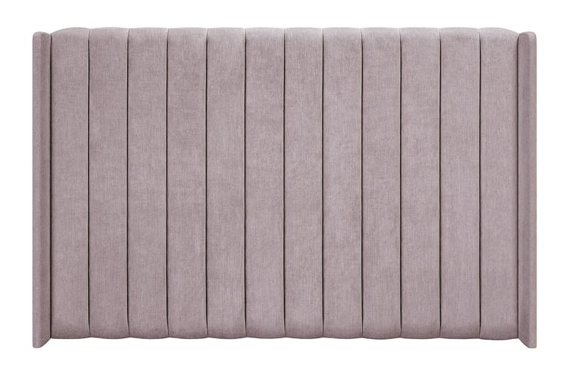 Joluma Sengepakke Fast - (+Flere valg) 180x200 cm Vintagelyserød - Møbler - Senge - Komplet sengepakke