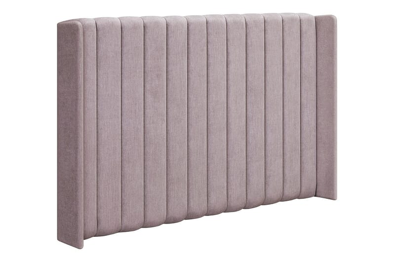 Joluma Sengepakke Fast - (+Flere valg) 180x200 cm Vintagelyserød - Møbler - Senge - Kontinentalsenge