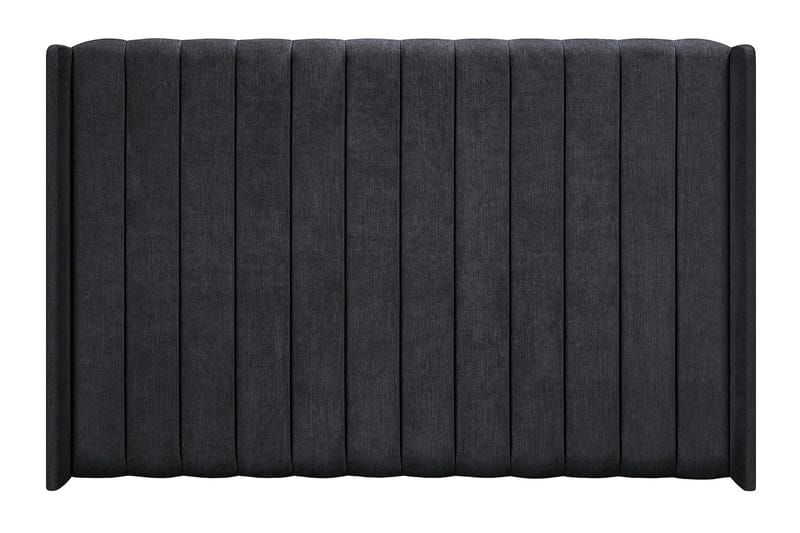 Joluma Sengepakke Fast/Medium - (+Flere valg) 180x200 cm Sort - Møbler - Senge - Kontinentalsenge