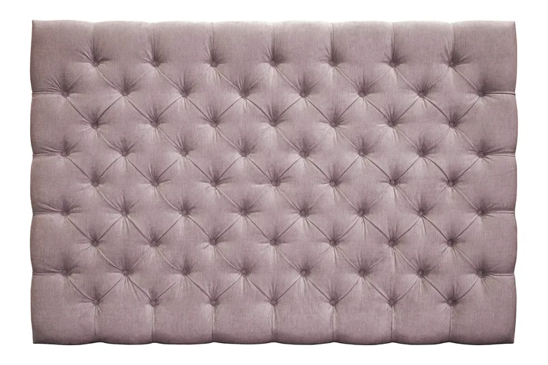 Joluma Sengepakke Fast/Medium - (+Flere valg) 180x200 cm Vintagelyserød - Møbler - Senge - Kontinentalsenge