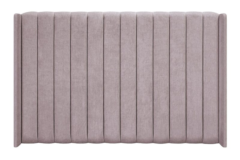 Joluma Sengepakke Fast/Medium - (+Flere valg) 180x200 cm Vintagelyserød - Møbler - Senge - Kontinentalsenge