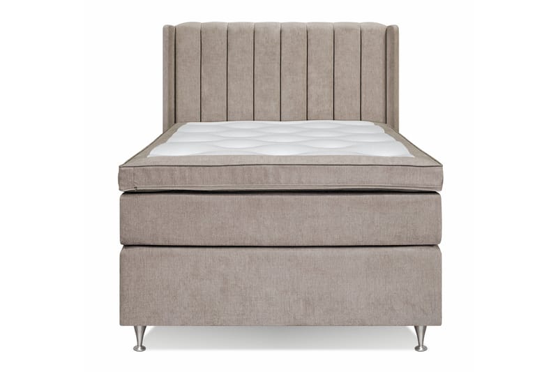 Joluma Sengepakke Medium - (+Flere valg) 105x200 cm Beige - Møbler - Senge - Kontinentalsenge