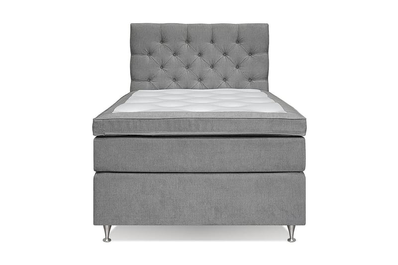 Joluma Sengepakke Medium - (+Flere valg) 105x200 cm Grå - Møbler - Senge - Kontinentalsenge