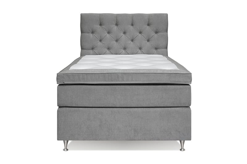 Joluma Sengepakke Medium - (+Flere valg) 120x200 cm Grå - Møbler - Senge - Kontinentalsenge