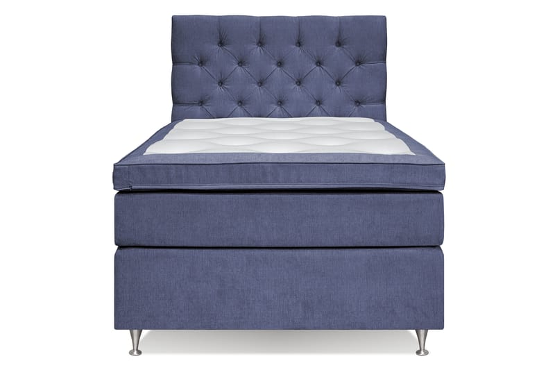 Joluma Sengepakke Medium - (+Flere valg) 120x200 cm Mørkeblå - Møbler - Senge - Kontinentalsenge