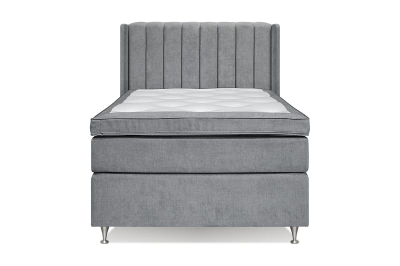 Joluma Sengepakke Medium - (+Flere valg) 140x200 cm Grå - Møbler - Senge - Kontinentalsenge