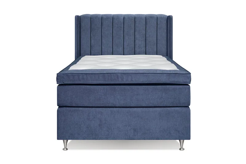 Joluma Sengepakke Medium - (+Flere valg) 140x200 cm Mørkeblå - Møbler - Senge - Kontinentalsenge