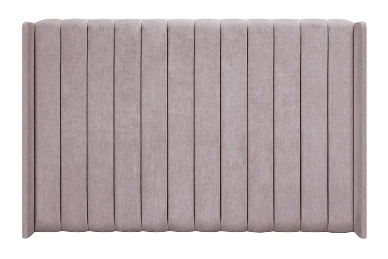 Joluma Sengepakke Medium - (+Flere valg) 160x200 cm Vintagelyserød - Møbler - Senge - Kontinentalsenge