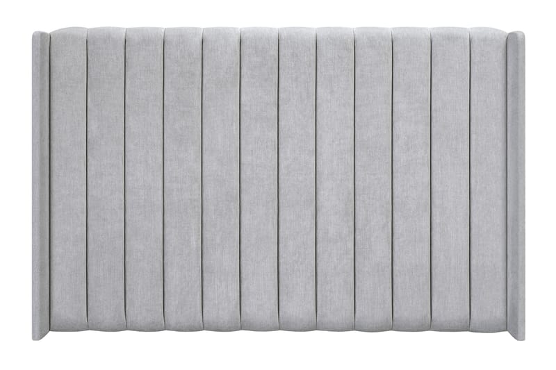 Joluma Sengepakke Medium - (+Flere valg) 180x200 cm Lysegrå - Møbler - Senge - Komplet sengepakke