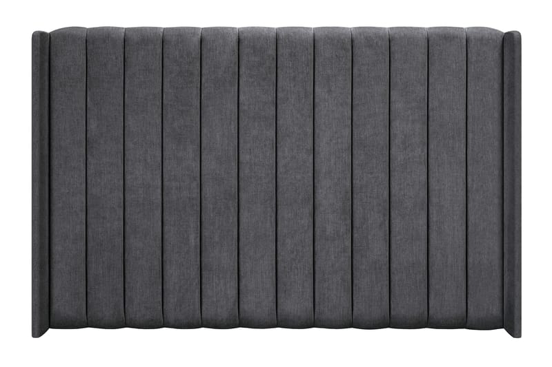 Joluma Sengepakke Medium - (+Flere valg) 180x200 cm Mørkegrå - Møbler - Senge - Komplet sengepakke