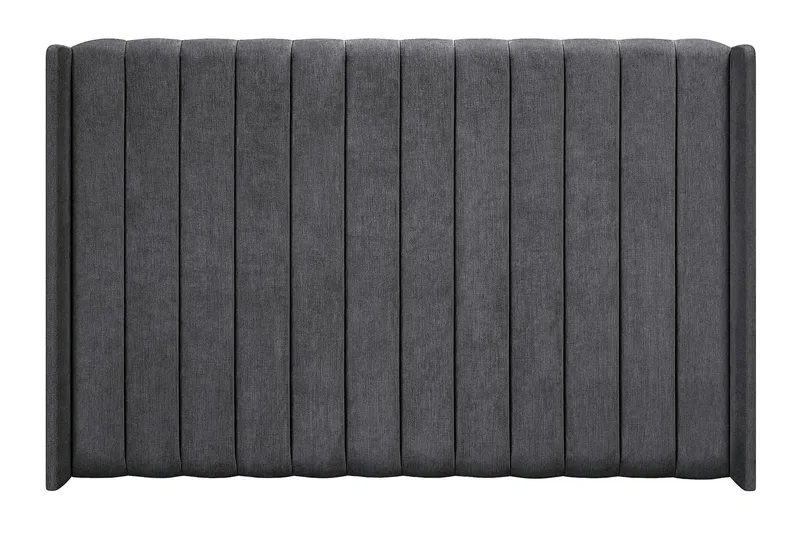 Joluma Sengepakke Medium - (+Flere valg) 180x200 cm Mørkegrå - Møbler - Senge - Kontinentalsenge