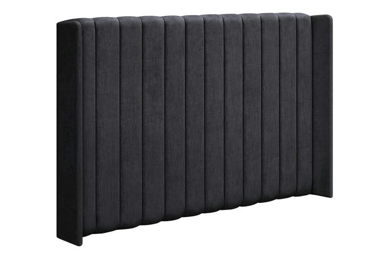 Joluma Sengepakke Medium - (+Flere valg) 180x200 cm Sort - Møbler - Senge - Komplet sengepakke